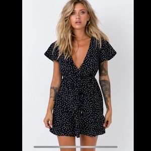 NWOT Princess Polly Bobbie mini dress